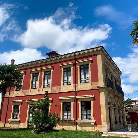 Hotel La Venta De Miyares - Casa De Indianos Piloña Exteriér fotografie