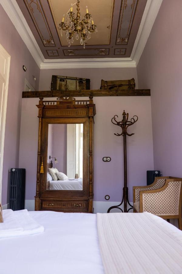 Hotel La Venta De Miyares - Casa De Indianos Piloña Exteriér fotografie