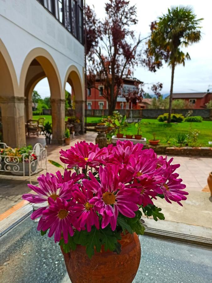 Hotel La Venta De Miyares - Casa De Indianos Piloña Exteriér fotografie