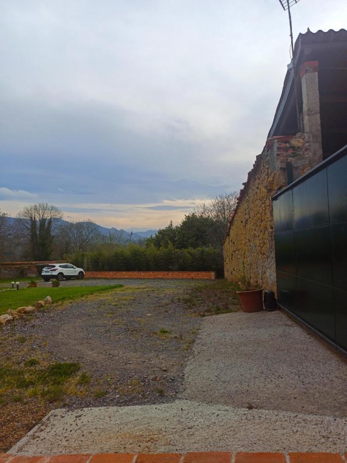 Hotel La Venta De Miyares - Casa De Indianos Piloña Exteriér fotografie