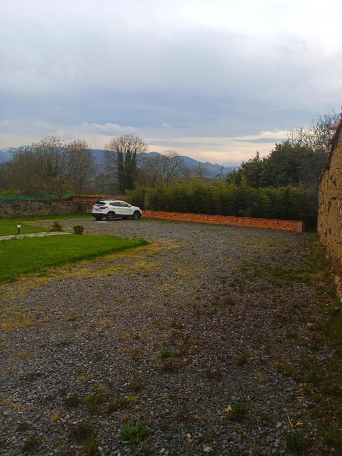 Hotel La Venta De Miyares - Casa De Indianos Piloña Exteriér fotografie