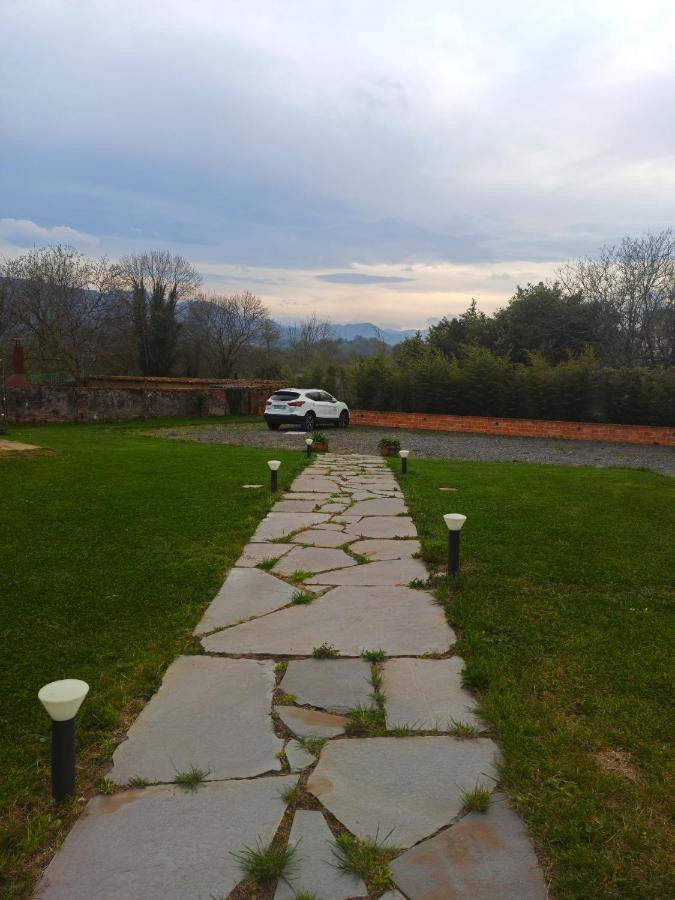 Hotel La Venta De Miyares - Casa De Indianos Piloña Exteriér fotografie