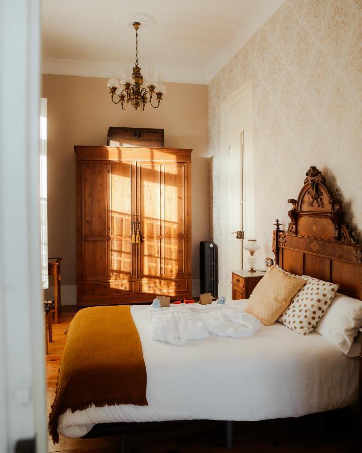 Hotel La Venta De Miyares - Casa De Indianos Piloña Exteriér fotografie